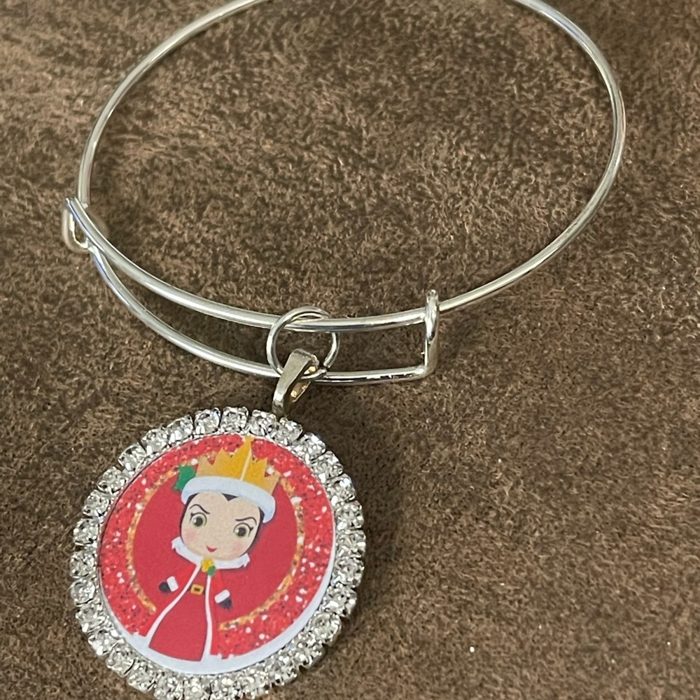 Evil Queen Bracelet